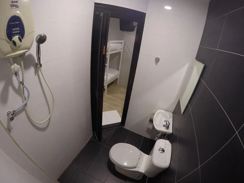 Vio Hotel Kuala Lumpur 3*,