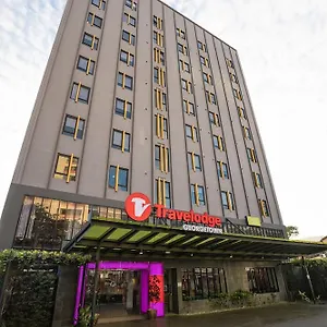 酒店 槟城乔治市彩鸿酒店 ***