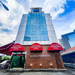 酒店 乔治敦酒店 **